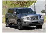 Nissan Patrol SE 2015