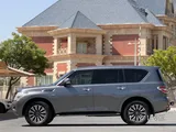 Nissan Patrol SE 2015