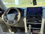 Nissan Patrol SE 2015