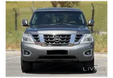Nissan Patrol SE 2015