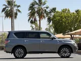 Nissan Patrol SE 2015