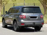 Nissan Patrol SE 2015