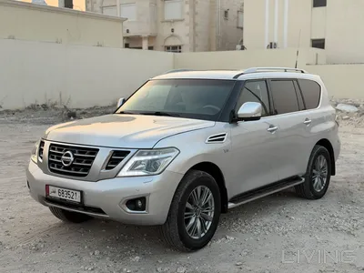 Nissan Patrol SE 2015