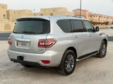 Nissan patrol SE 2015