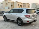 Nissan patrol SE 2015