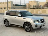 Nissan patrol SE 2015