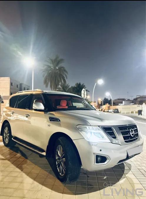 Nissan Patrol SE 2015