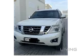 Nissan Patrol SE 2015 Full option
