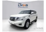 Nissan Patrol SE 2015 V8
