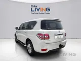 Nissan Patrol SE 2015 V8