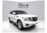 Nissan Patrol SE 2015 V8