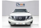 Nissan Patrol SE 2015 V8