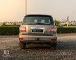 Nissan Patrol SE 2015 with V8 Engine
