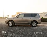 Nissan Patrol SE 2015 with V8 Engine