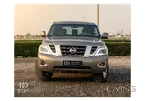 Nissan Patrol SE 2015 with V8 Engine