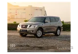 Nissan Patrol SE 2015 with V8 Engine