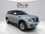 Nissan Patrol SE 2016