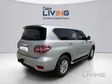 Nissan Patrol SE 2016
