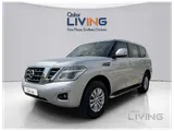 Nissan Patrol SE 2016
