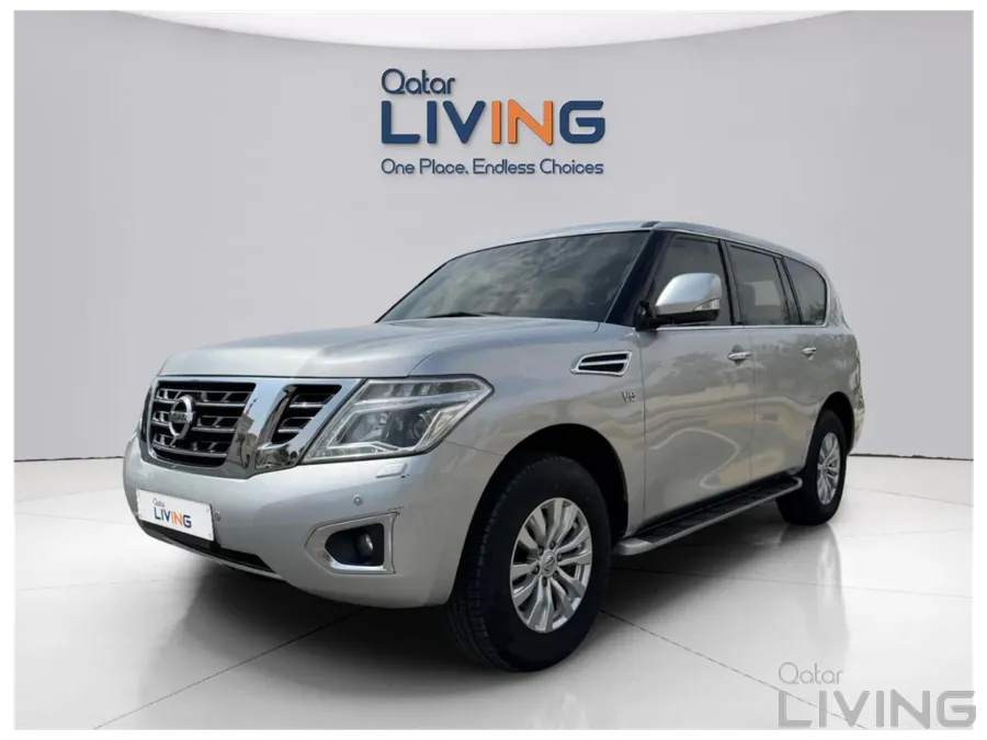 Nissan Patrol SE 2016 — QatarLiving