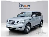 Nissan Patrol SE 2016