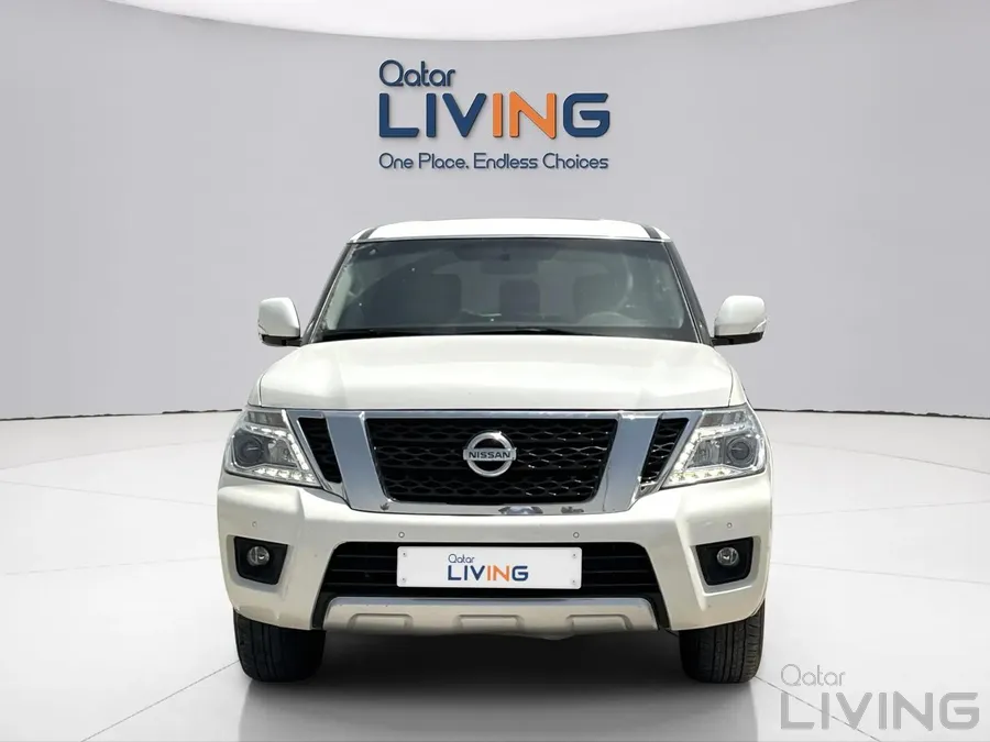 Nissan Patrol SE 2016 — QatarLiving