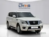 Nissan Patrol SE 2016
