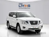 Nissan Patrol SE 2016