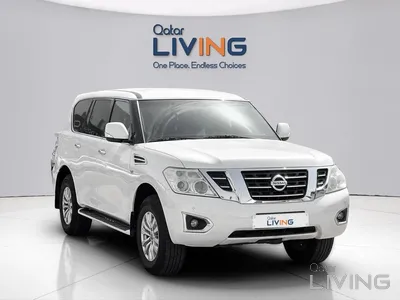Nissan Patrol SE 2016