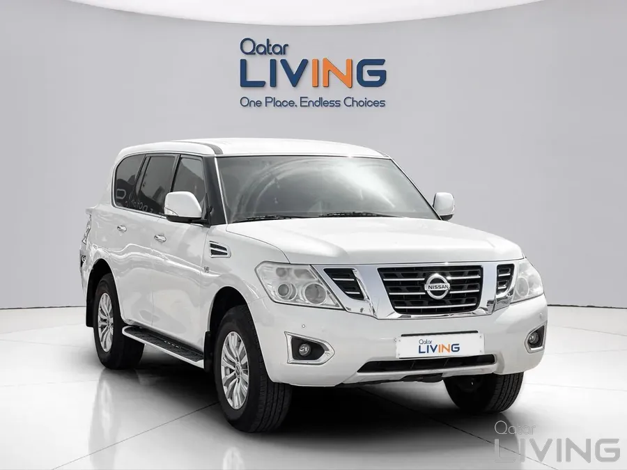 Nissan Patrol SE 2016 — QatarLiving