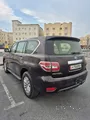 Nissan patrol SE 2016