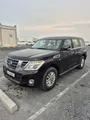 Nissan patrol SE 2016