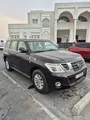 Nissan patrol SE 2016