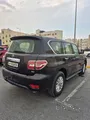 Nissan patrol SE 2016