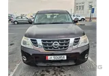 Nissan patrol SE 2016