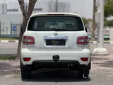 Nissan Patrol SE 2016 V8