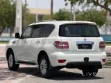 Nissan Patrol SE 2016 V8