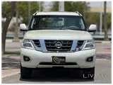 Nissan Patrol SE 2016 V8