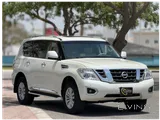 Nissan Patrol SE 2016 V8