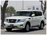 Nissan Patrol SE 2016 V8