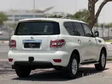 Nissan Patrol SE 2016 V8