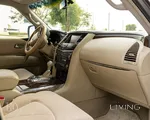 Nissan Patrol SE 2016 V8