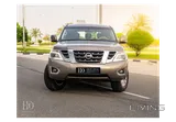 Nissan Patrol SE 2016 V8