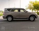 Nissan Patrol SE 2016 V8