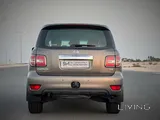 Nissan Patrol SE 2016 V8