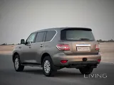 Nissan Patrol SE 2016 V8