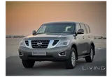 Nissan Patrol SE 2016 V8