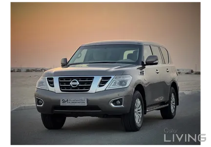 Nissan Patrol SE 2016