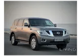 Nissan Patrol SE 2016 V8