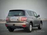 Nissan Patrol SE 2016 V8